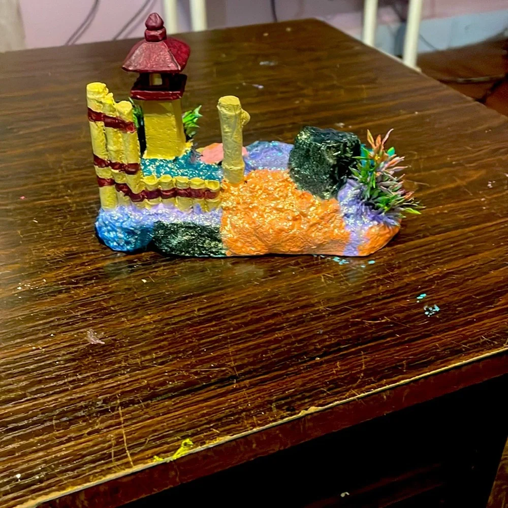 Aquarium decor
